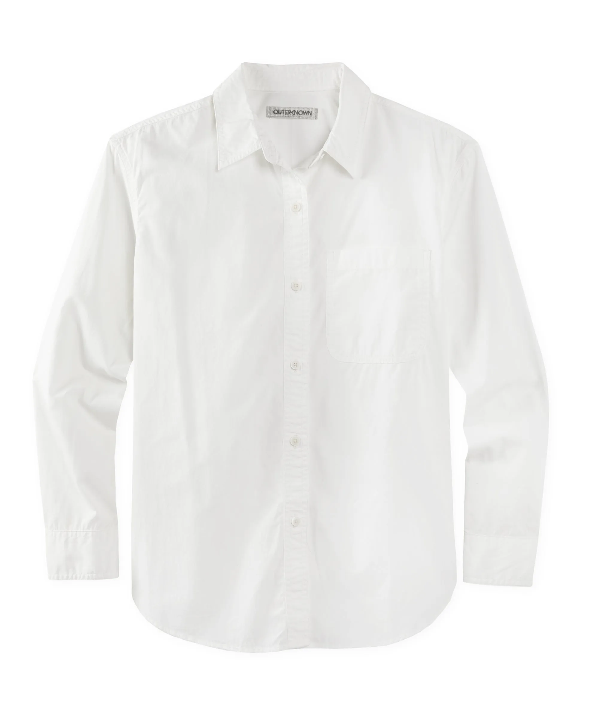The Weekend Shirt - FINAL SALE sold by Outerknown product image thumbnail 5