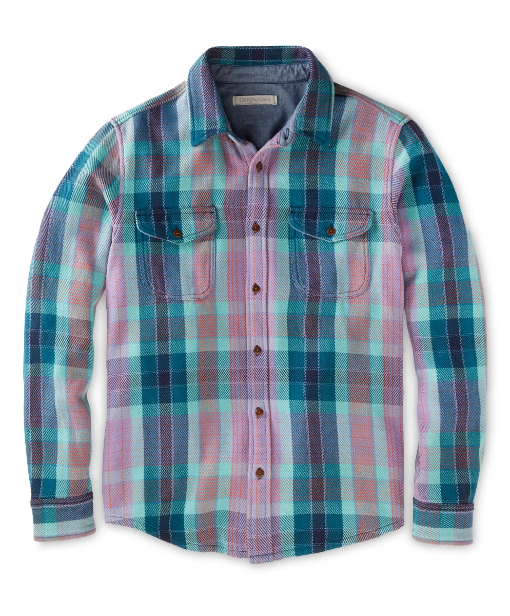 Blanket Shirt - SALE sold by Outerknown