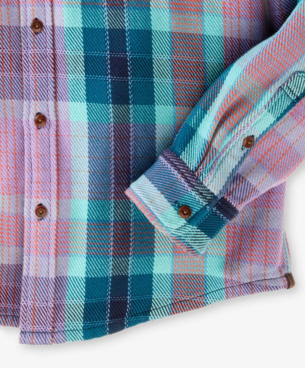 Blanket Shirt - SALE sold by Outerknown product image thumbnail 5