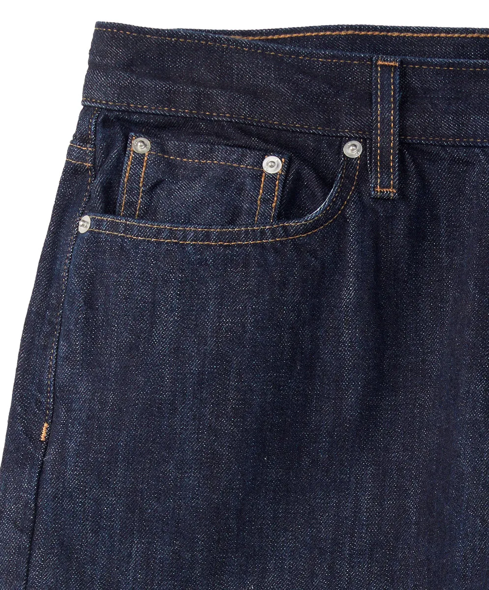 Drifter Tapered Fit: Selvedge - SALE sold by Outerknown product image thumbnail 2