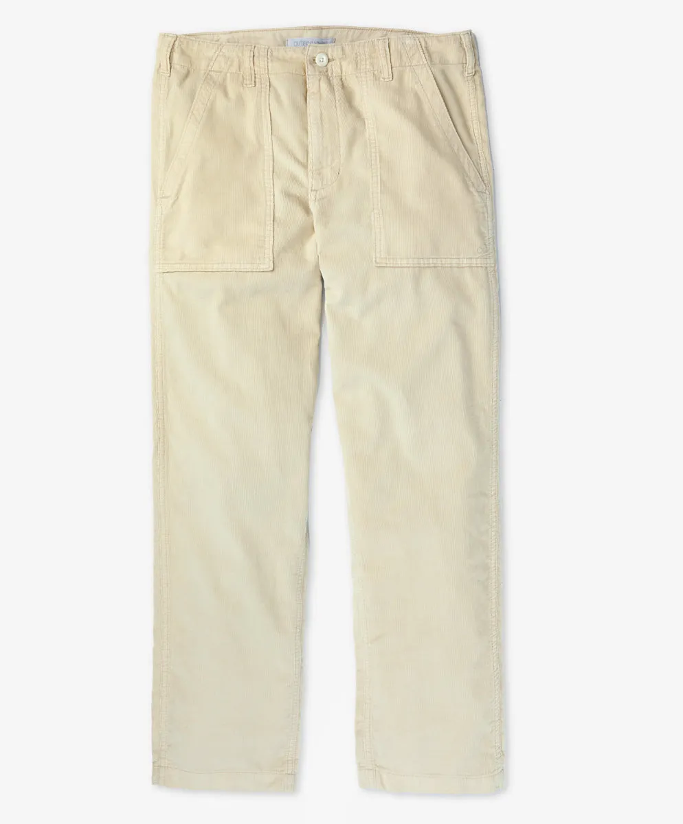 Seventyseven Cord Utility Pants - SALE sold by Outerknown product image thumbnail 2