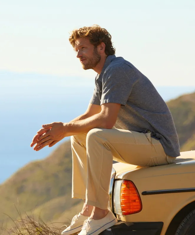 Seventyseven Cord Utility Pants - SALE sold by Outerknown