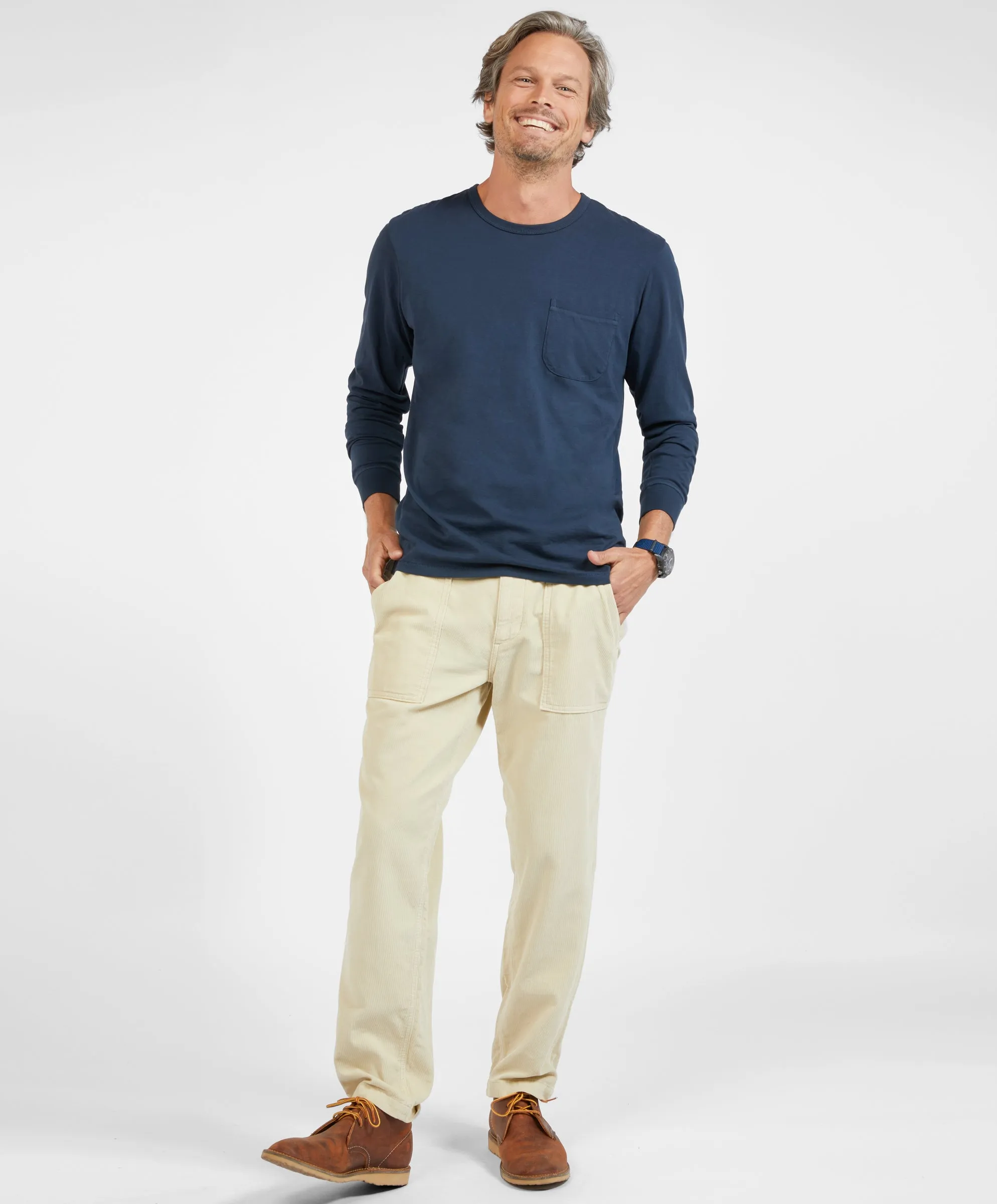 Seventyseven Cord Utility Pants - SALE sold by Outerknown product image thumbnail 5