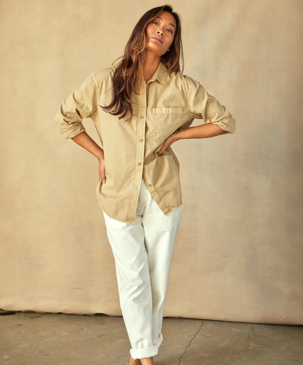 The Weekend Shirt - FINAL SALE sold by Outerknown product image thumbnail 3