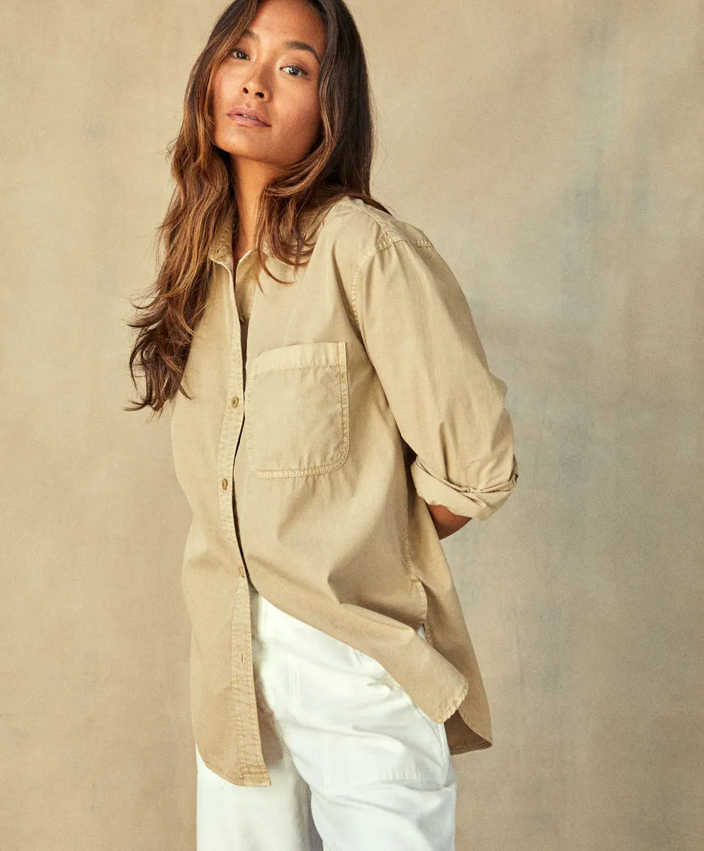 The Weekend Shirt - FINAL SALE sold by Outerknown product image thumbnail 4