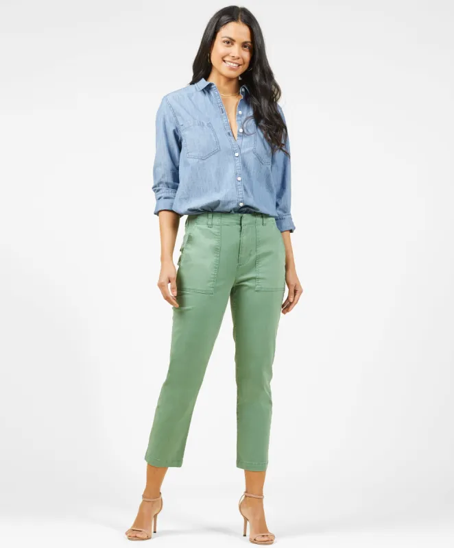 Emory Stretch Pants - Outerworn sold by Outerknown