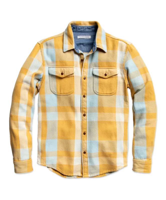 Blanket Shirt - Outerworn sold by Outerknown