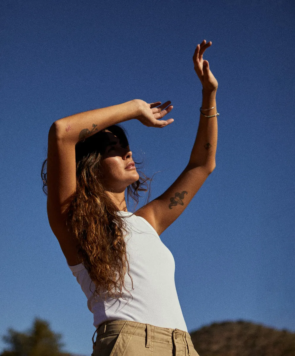 Sojourn Ribbed Tank - SALE sold by Outerknown product image thumbnail 2