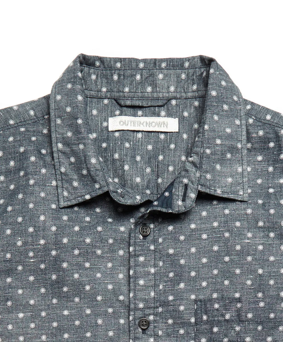 S.E.A. S/S Shirt - Outerworn sold by Outerknown product image thumbnail 3