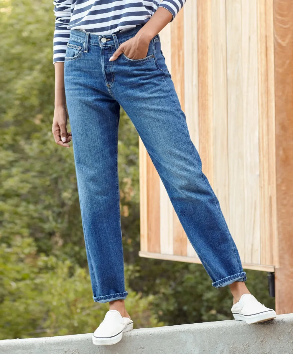 Fillmore Boyfriend Jean - SALE sold by Outerknown