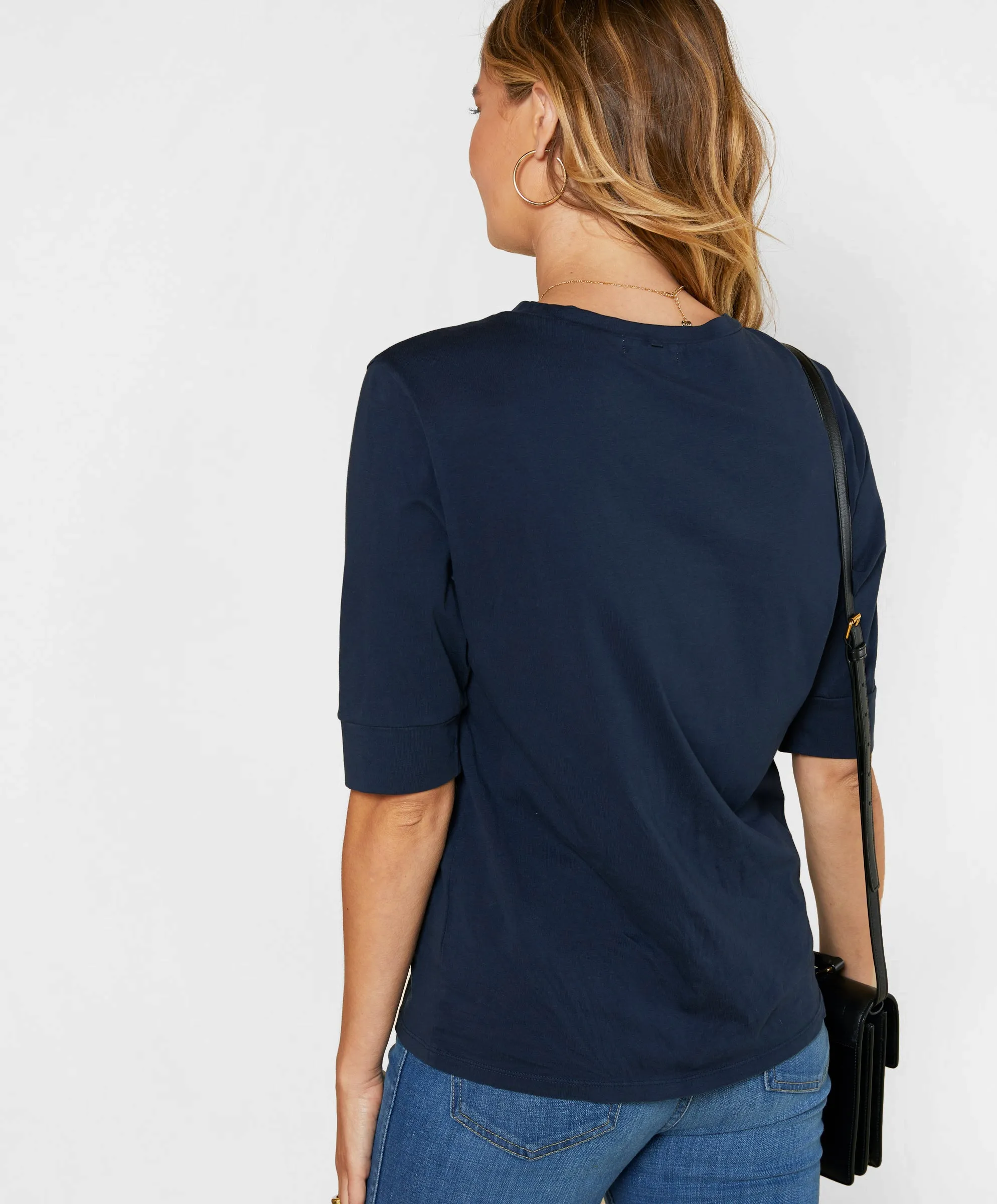 Sojourn Paris Tee - FINAL SALE sold by Outerknown product image thumbnail 5