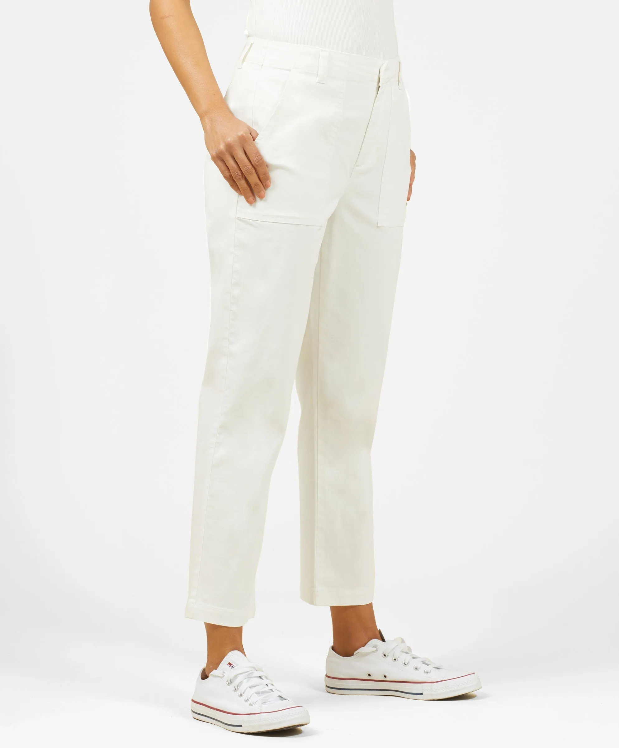 Emory Stretch Pants - Outerworn sold by Outerknown product image thumbnail 2