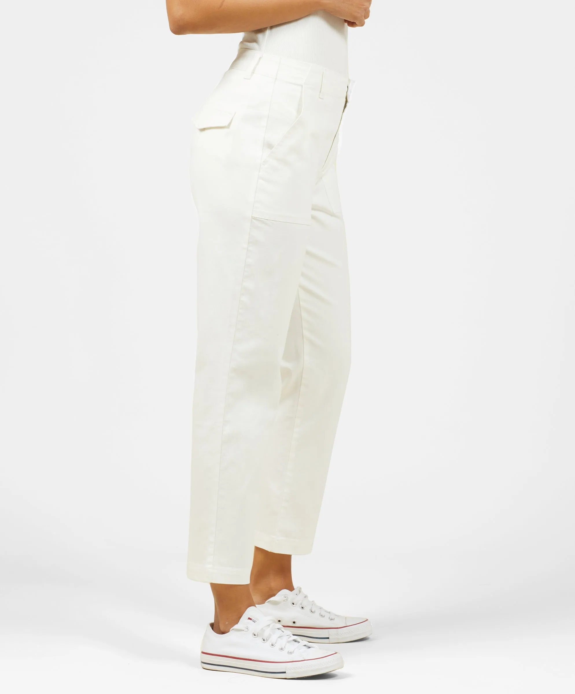 Emory Stretch Pants - Outerworn sold by Outerknown product image thumbnail 3