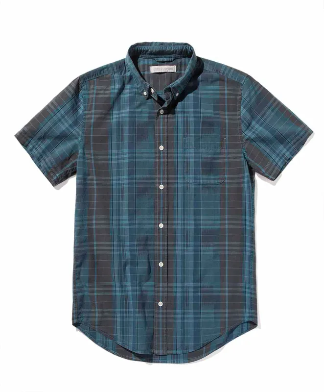 Essential S/S Shirt - Outerworn sold by Outerknown