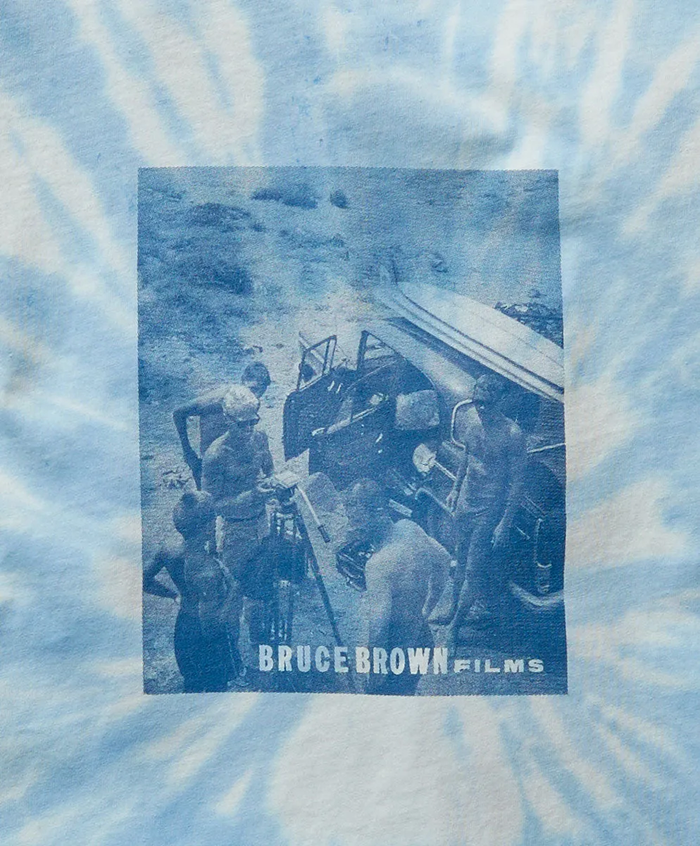 Bruce Brown Films Tie-Dye Tee - FINAL SALE sold by Outerknown product image thumbnail 2