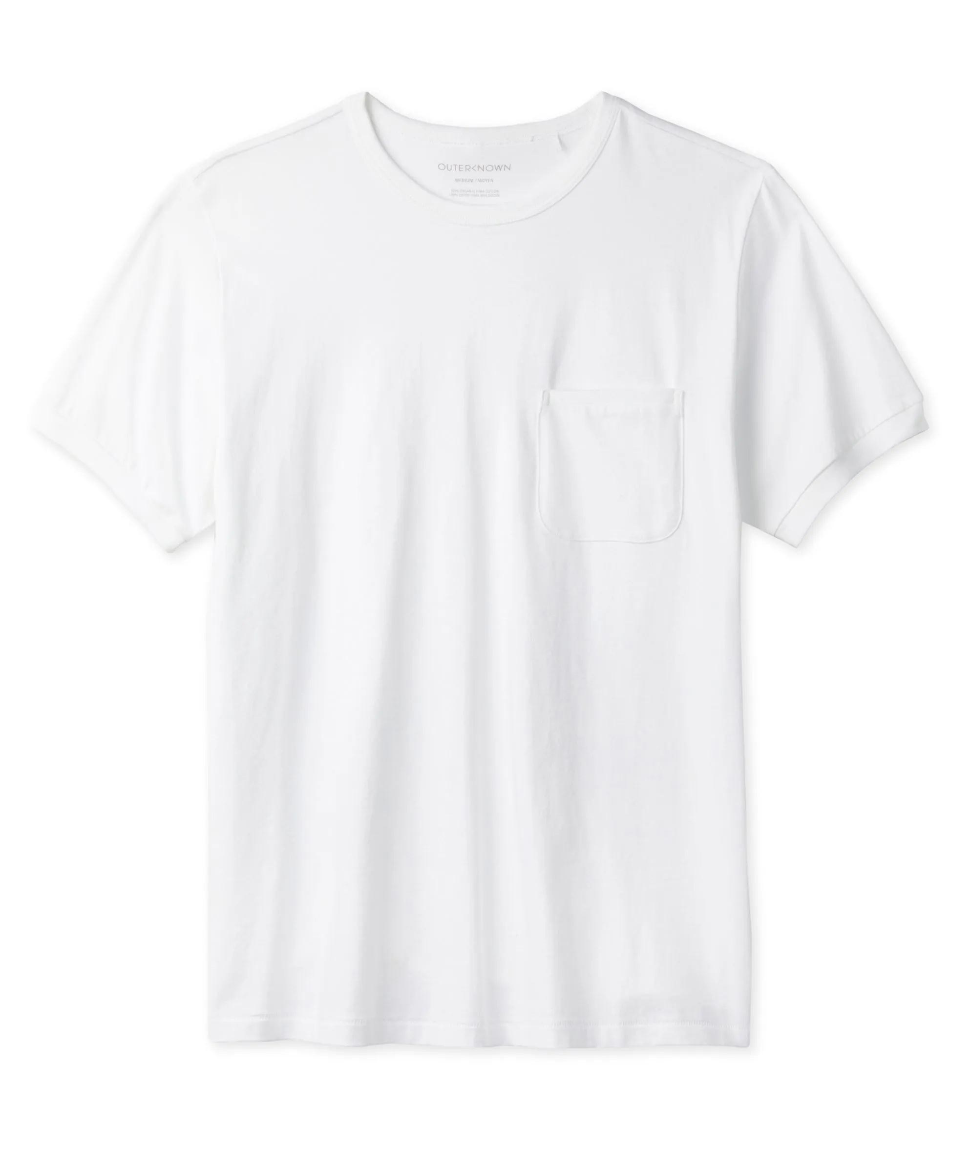 Sojourn Pocket Tee - FINAL SALE sold by Outerknown