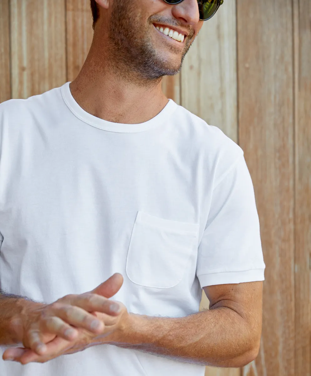 Sojourn Pocket Tee - FINAL SALE sold by Outerknown product image thumbnail 5