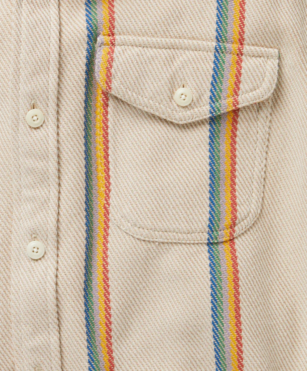 Blanket Shirt - Outerworn sold by Outerknown product image thumbnail 4