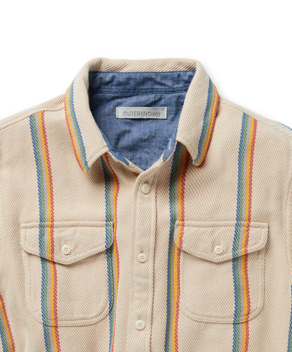 Blanket Shirt - Outerworn sold by Outerknown product image thumbnail 3