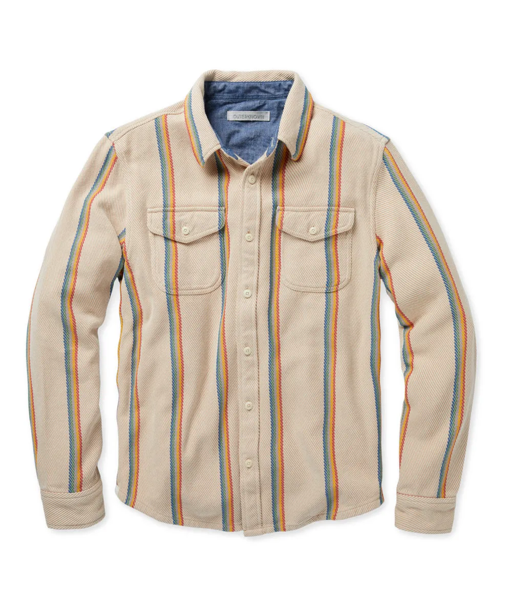 Blanket Shirt - Outerworn sold by Outerknown