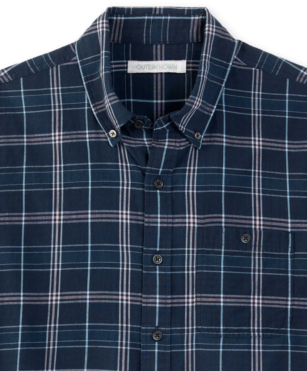Atlantic Madras Shirt - Outerworn sold by Outerknown product image thumbnail 2