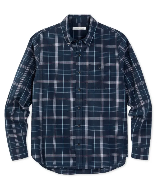 Atlantic Madras Shirt - Outerworn sold by Outerknown