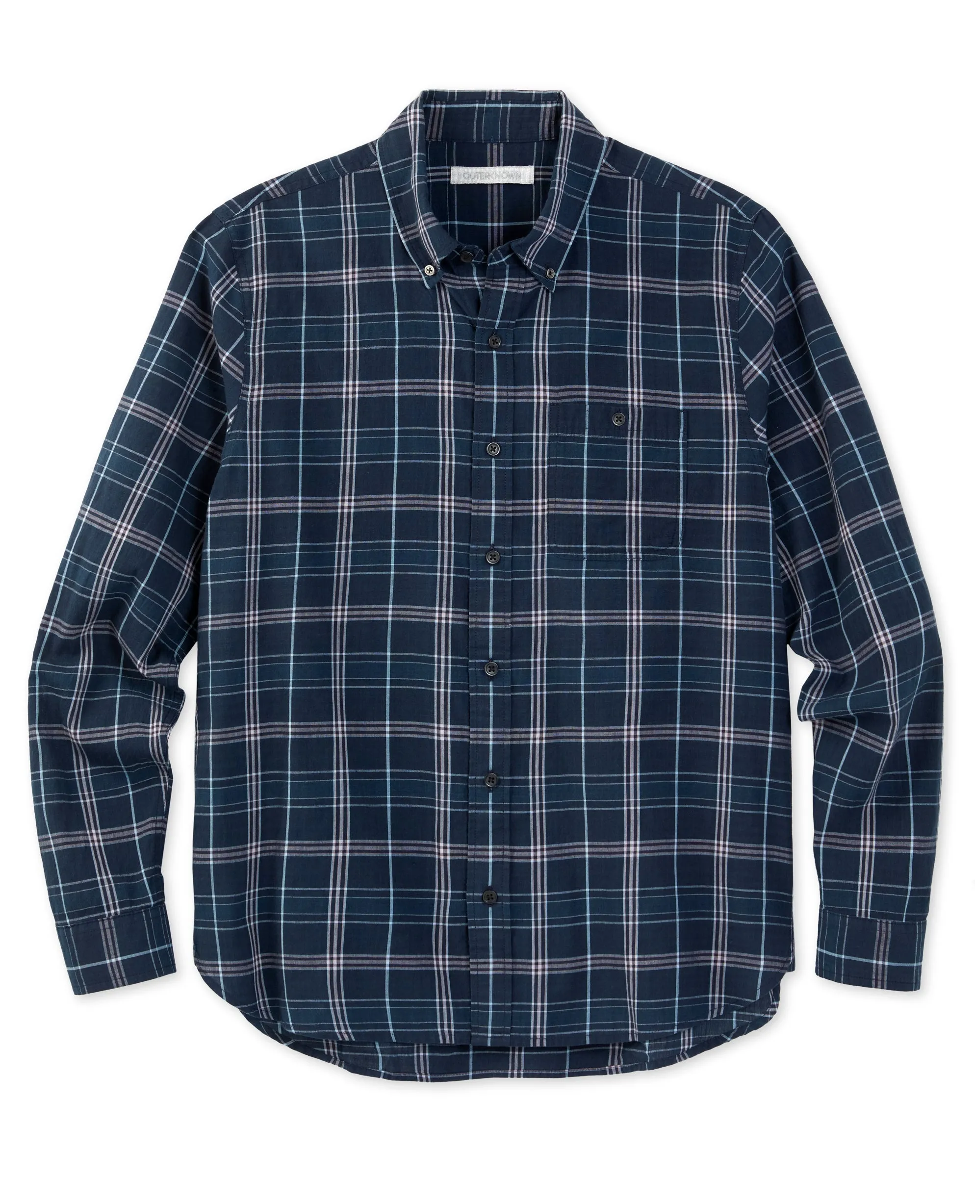 Atlantic Madras Shirt - Outerworn sold by Outerknown