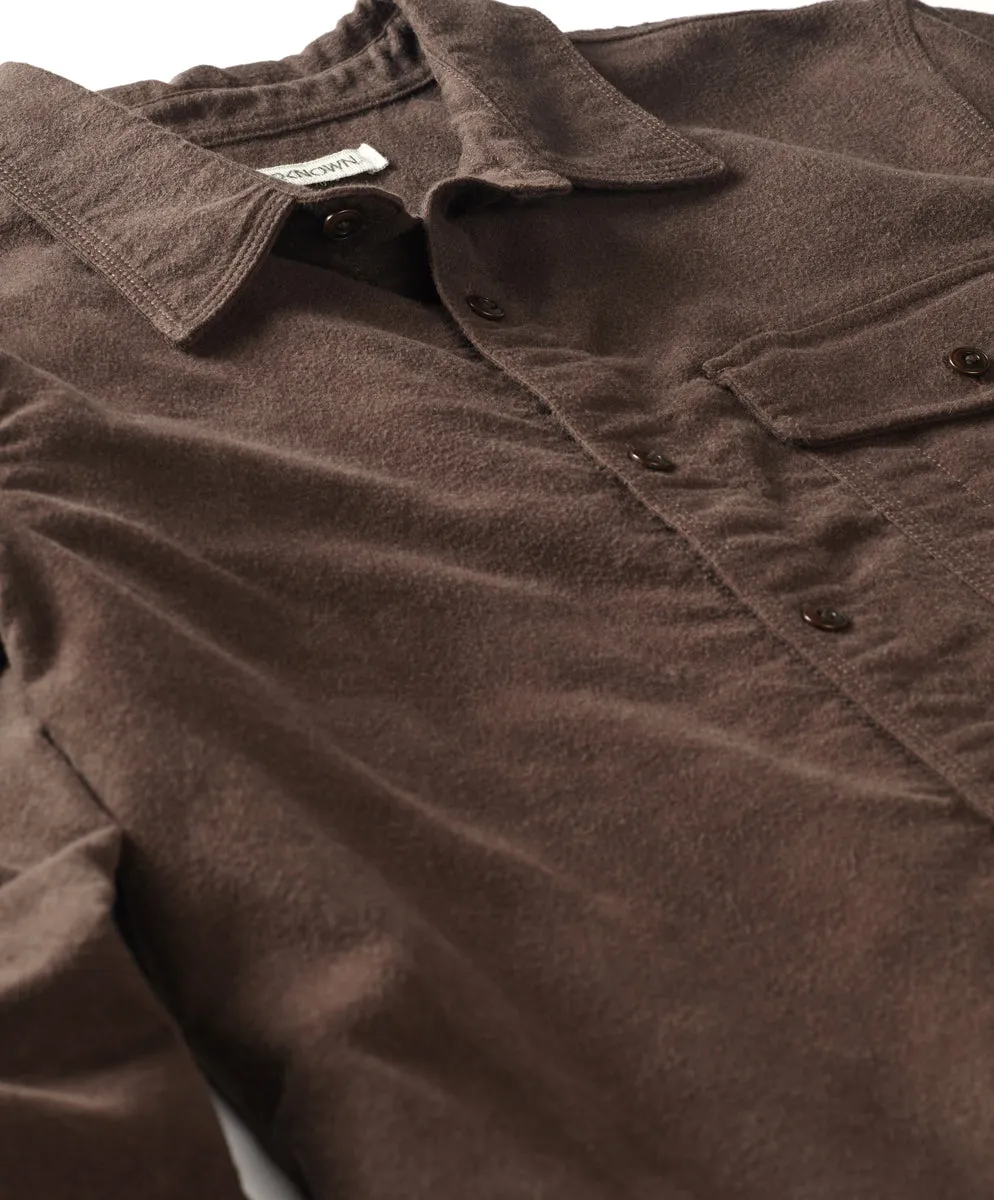 Terra Nova Moleskin Shirt - SALE sold by Outerknown product image thumbnail 4