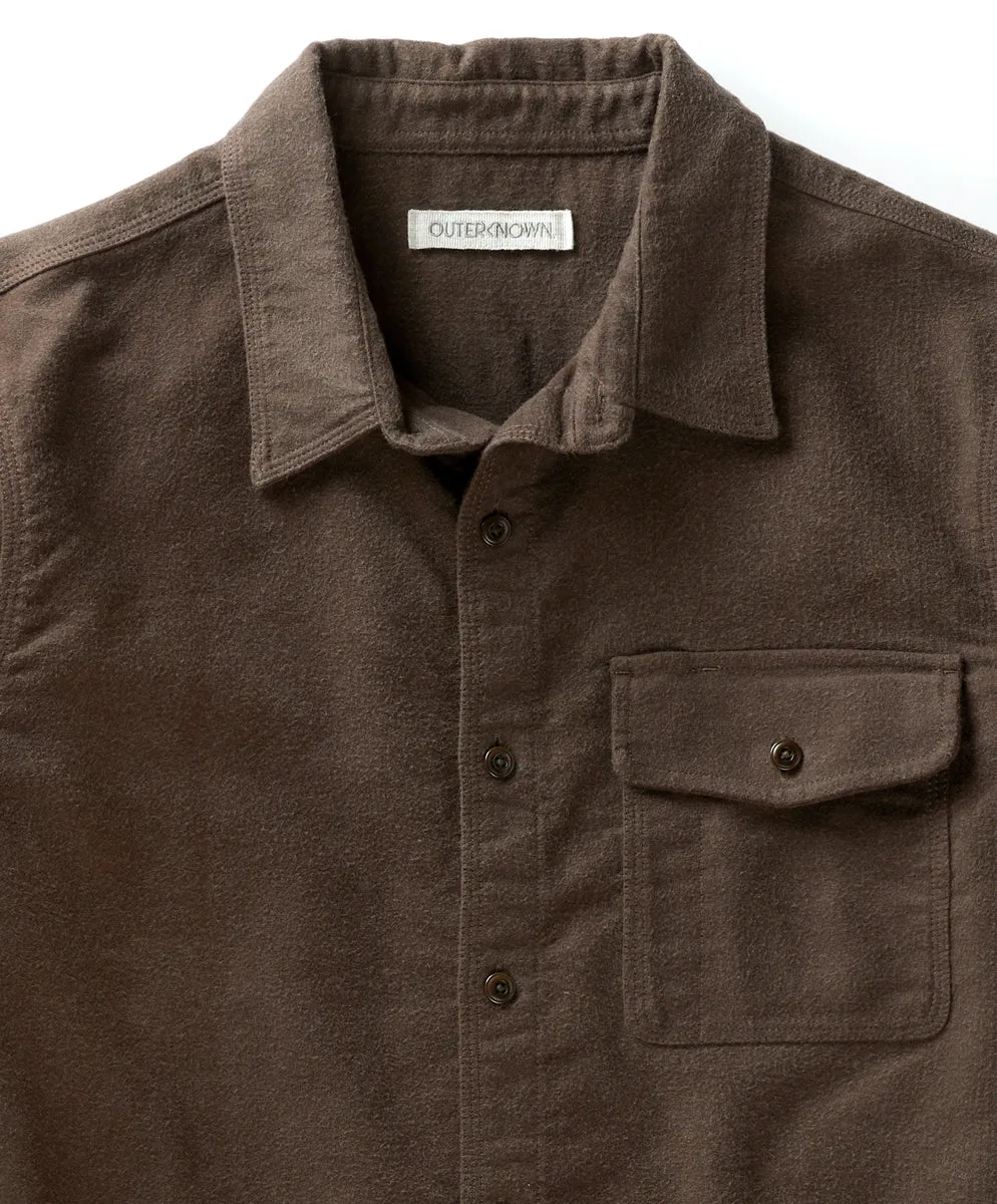 Terra Nova Moleskin Shirt - SALE sold by Outerknown product image thumbnail 2