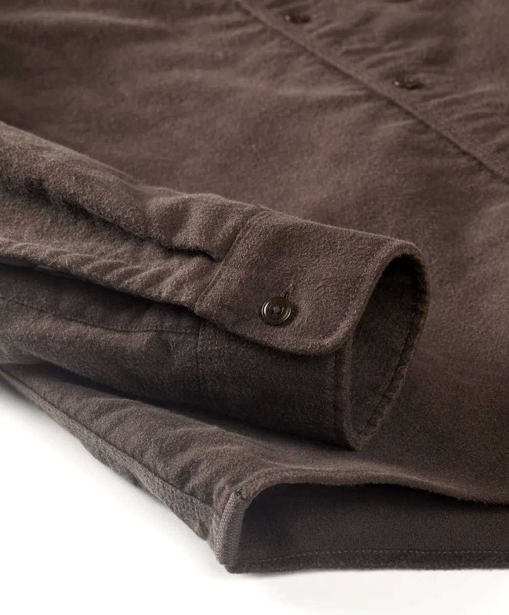 Terra Nova Moleskin Shirt - SALE sold by Outerknown product image thumbnail 5