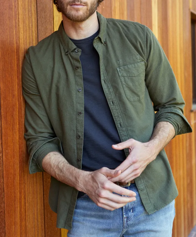 The Artist Oxford - FINAL SALE sold by Outerknown