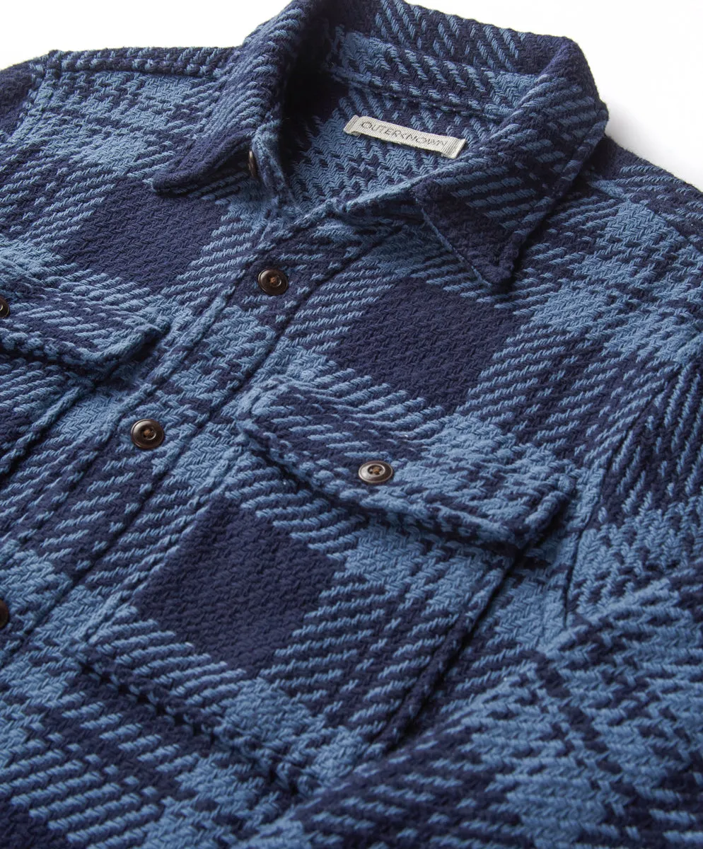 Cloud Weave Shirt - SALE sold by Outerknown product image thumbnail 2