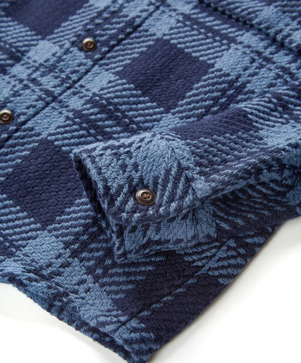 Cloud Weave Shirt - SALE sold by Outerknown product image thumbnail 3