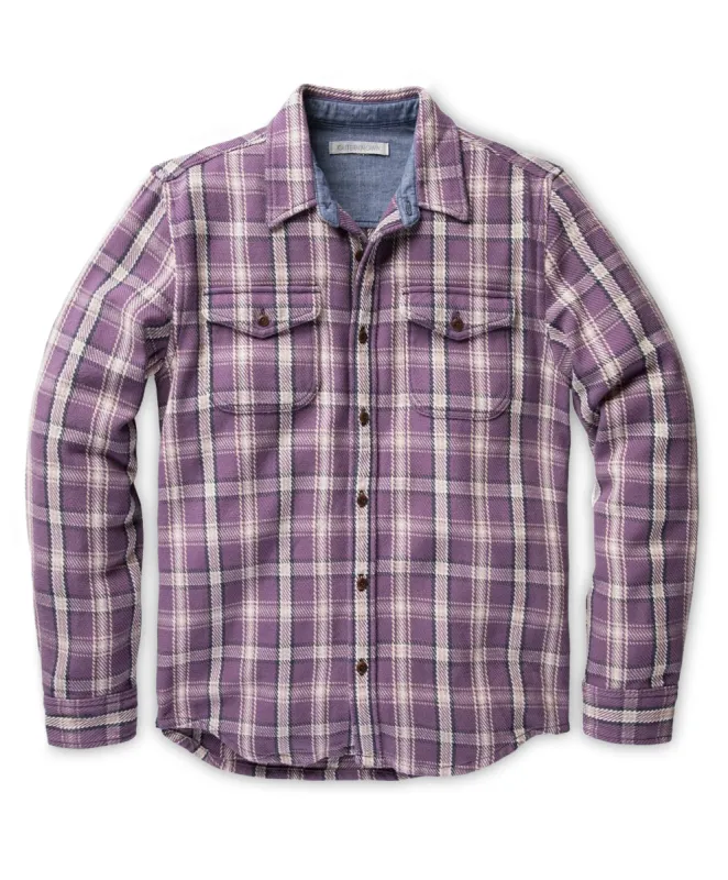 Blanket Shirt - Outerworn sold by Outerknown