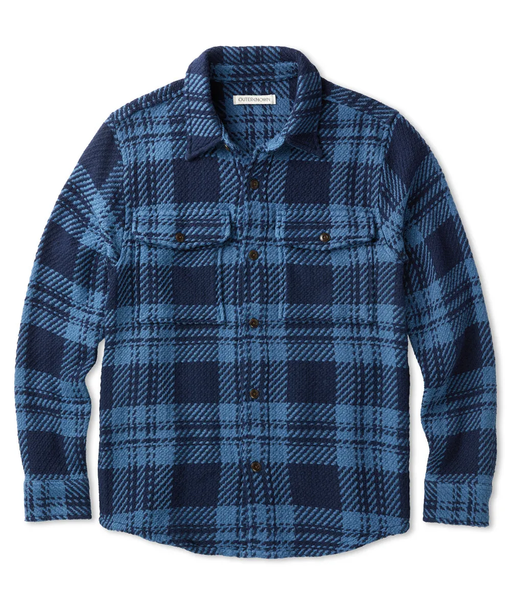 Cloud Weave Shirt - SALE sold by Outerknown