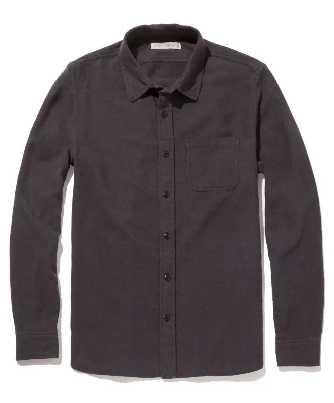 Transitional Flannel - Outerworn sold by Outerknown