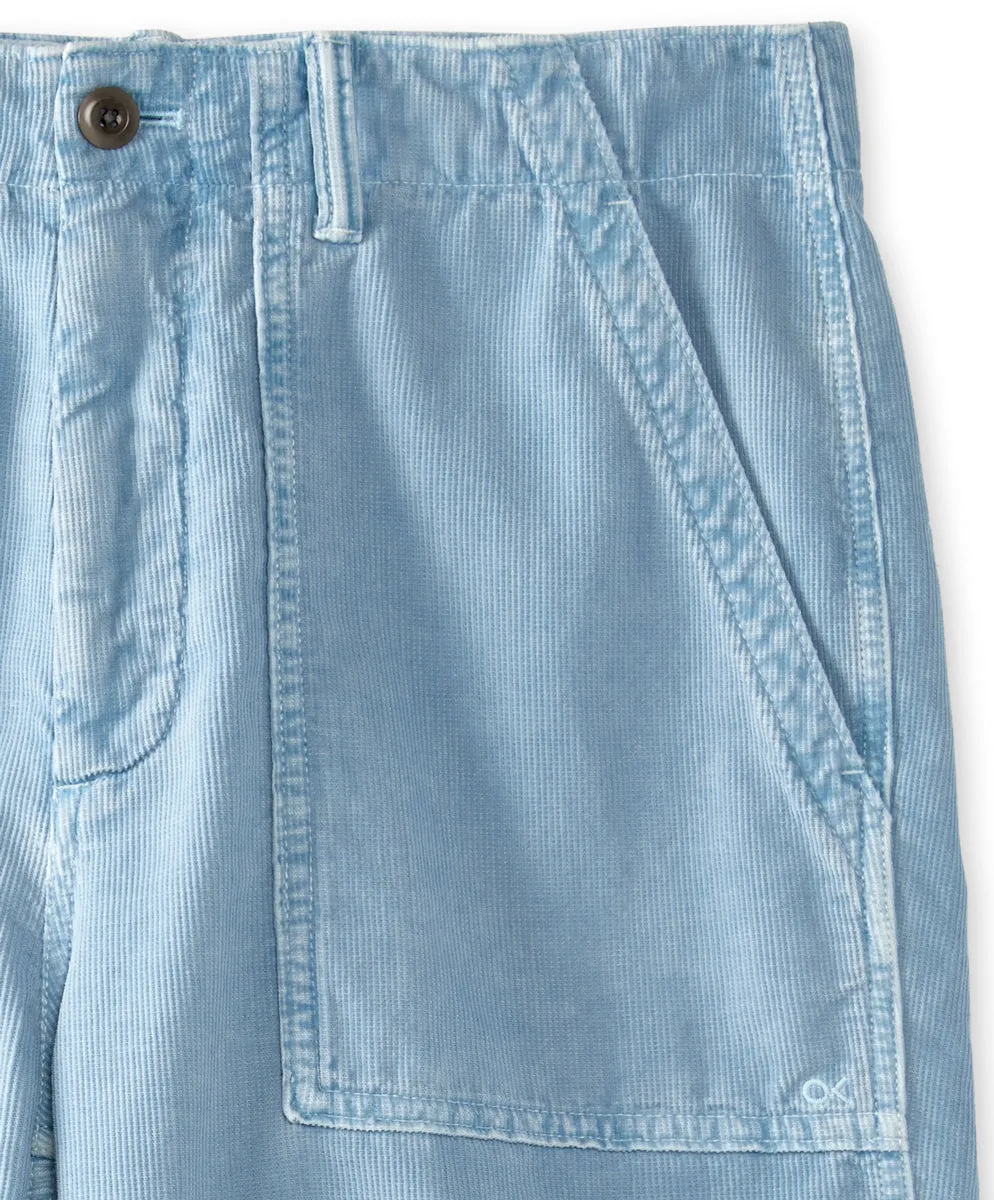 Seventyseven Cord Utility Shorts - SALE sold by Outerknown product image thumbnail 2