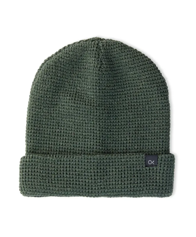 OK Knit Beanie - FINAL SALE sold by Outerknown