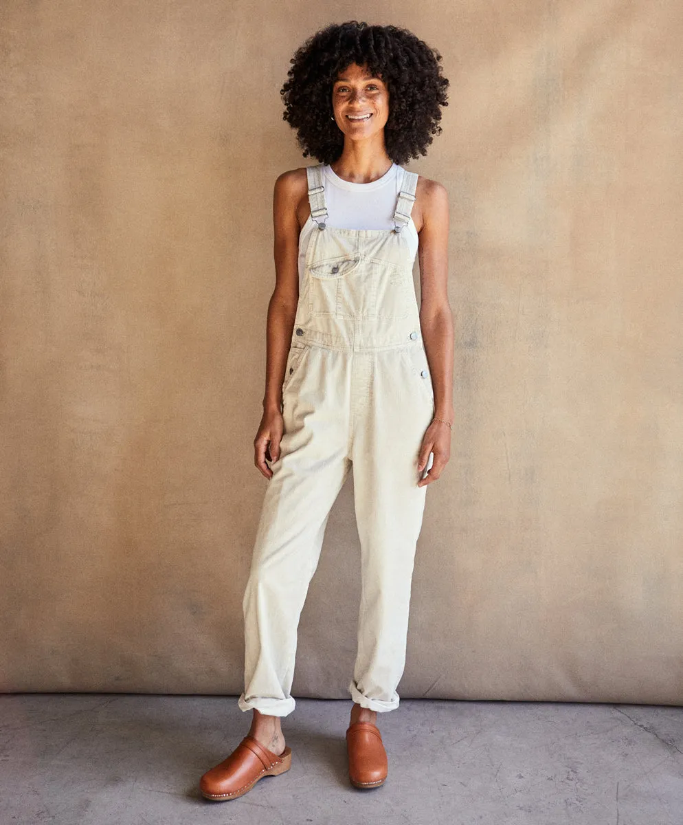 Voyage Cord Overalls - FINAL SALE sold by Outerknown product image thumbnail 3