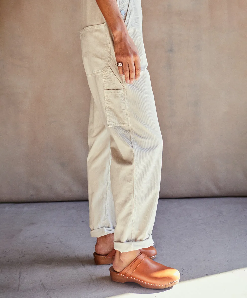 Voyage Cord Overalls - FINAL SALE sold by Outerknown product image thumbnail 4