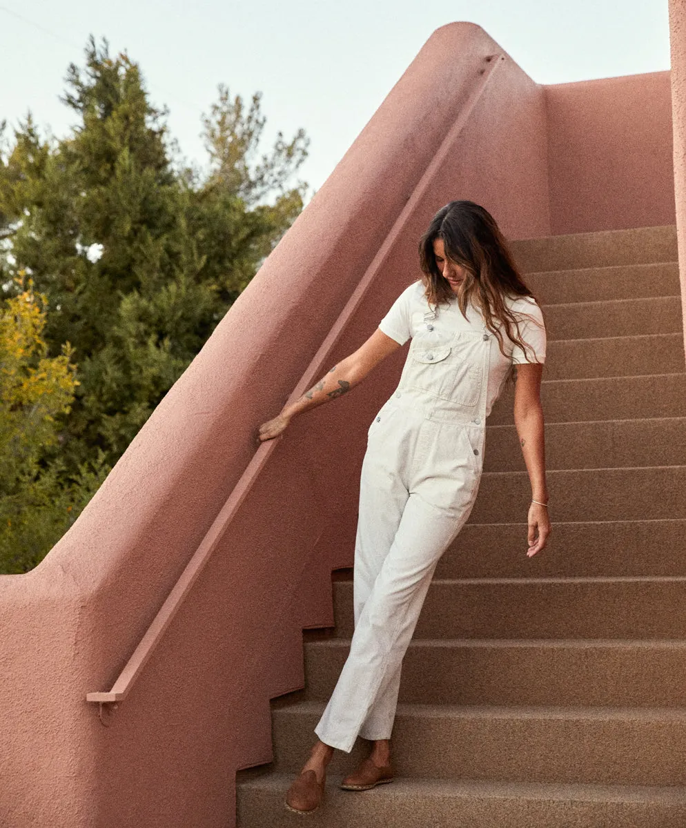 Voyage Cord Overalls - FINAL SALE sold by Outerknown product image thumbnail 5