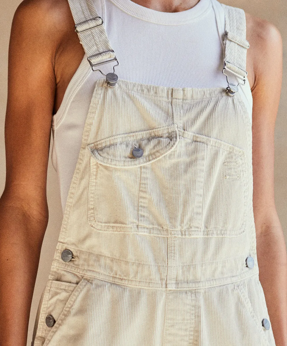 Voyage Cord Overalls - FINAL SALE sold by Outerknown product image thumbnail 2