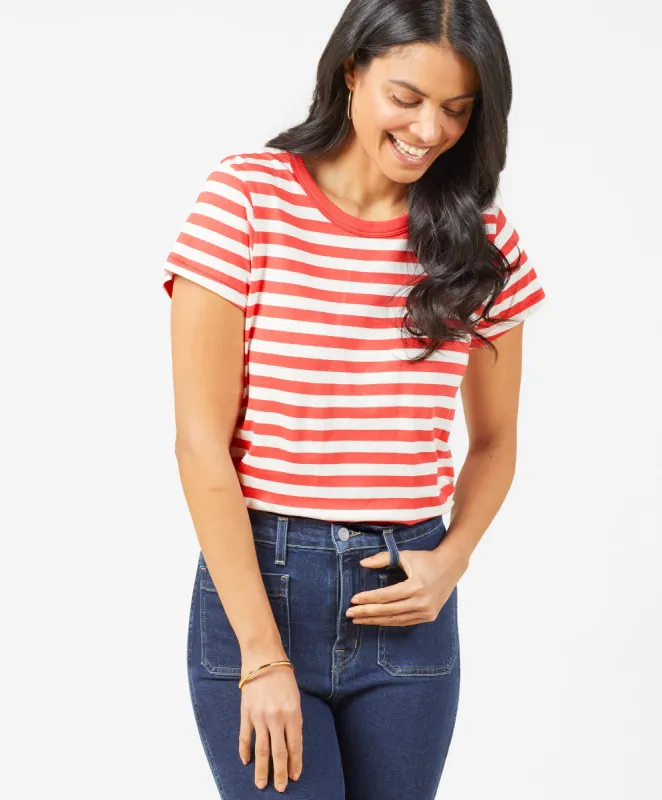 Sojourn Boy Tee - FINAL SALE sold by Outerknown