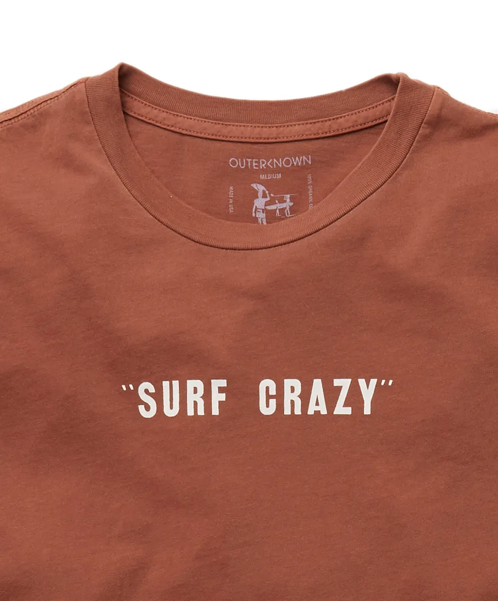 Surf Crazy Tee - FINAL SALE sold by Outerknown product image thumbnail 2