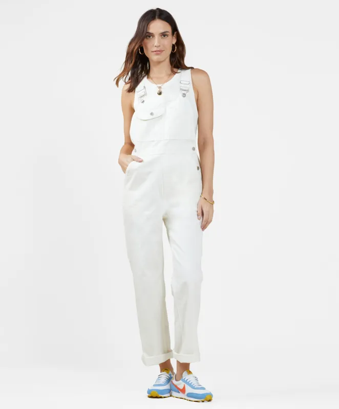Voyage Overalls - Outerworn sold by Outerknown