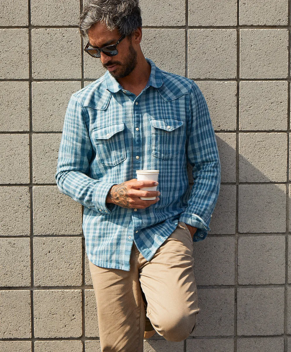 Westerly Blanket Shirt - SALE sold by Outerknown product image thumbnail 2