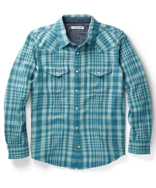 Westerly Blanket Shirt - SALE sold by Outerknown