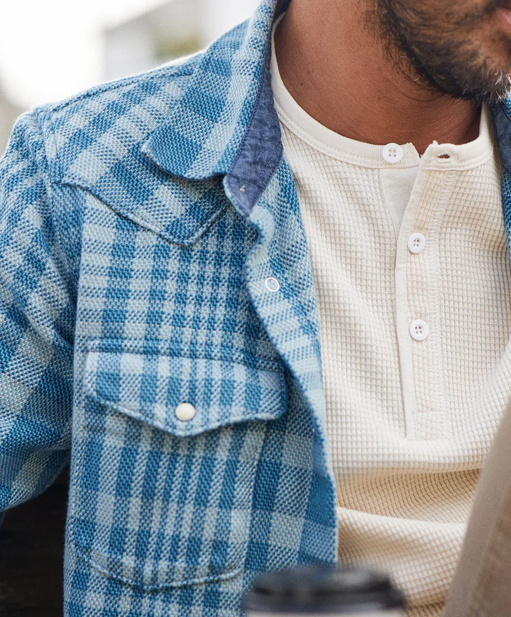 Westerly Blanket Shirt - SALE sold by Outerknown product image thumbnail 4