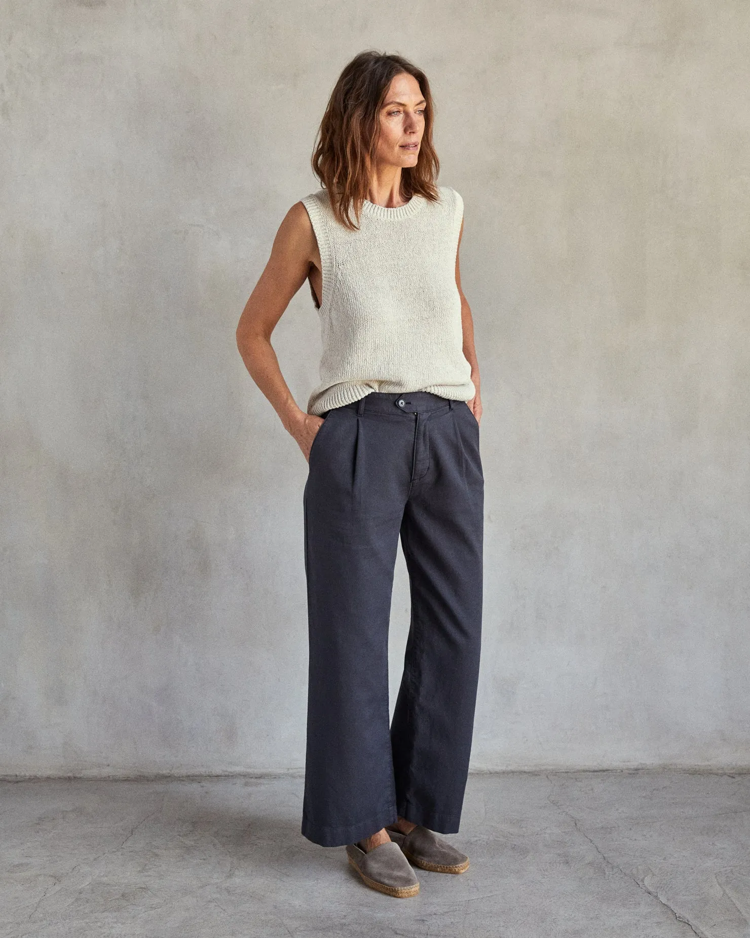 Summerland Trouser - FINAL SALE sold by Outerknown product image thumbnail 4