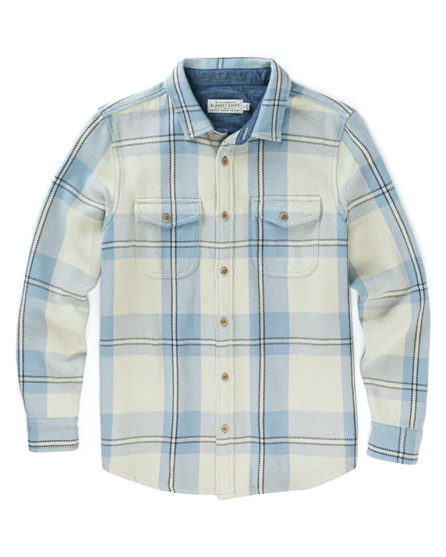 Blanket Shirt - FINAL SALE sold by Outerknown